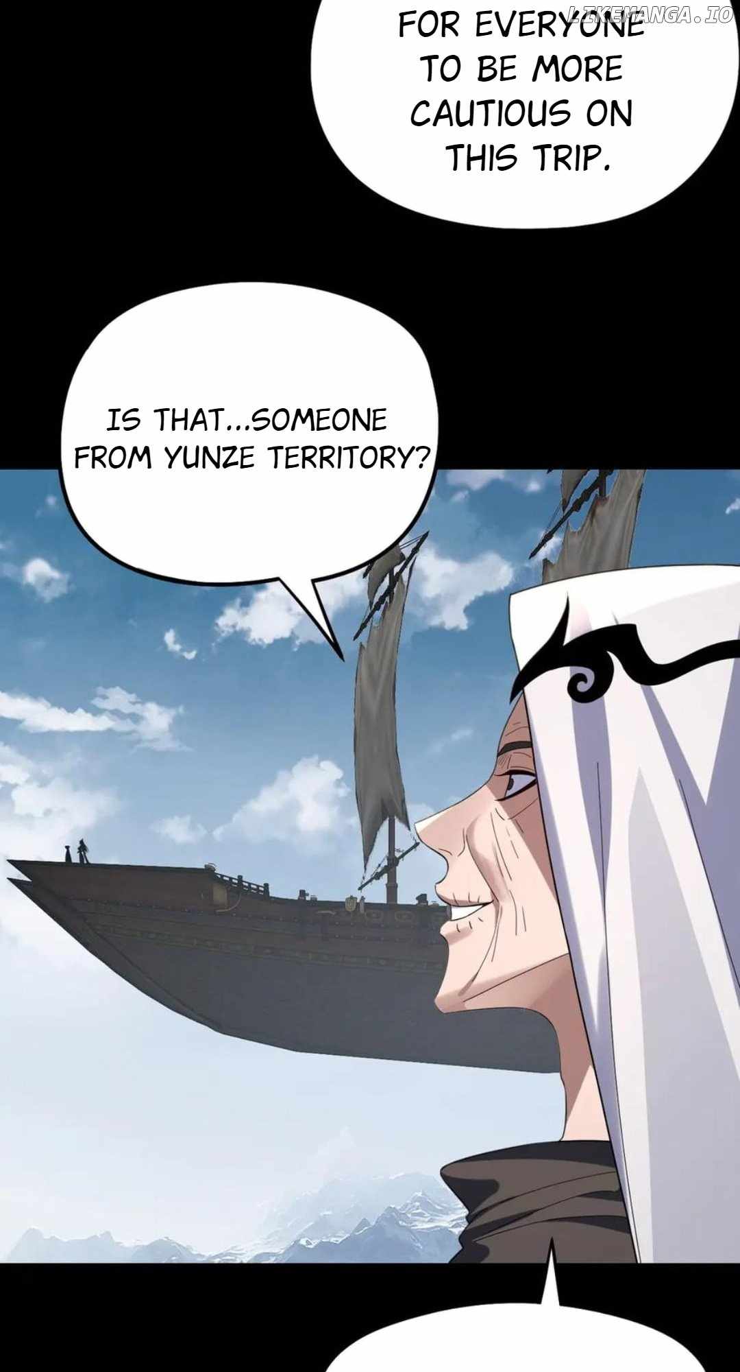 I Am The Fated Villain Chapter 253 4